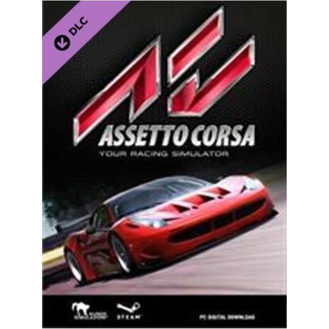 Assetto Corsa - Porsche Pack II, PC Game