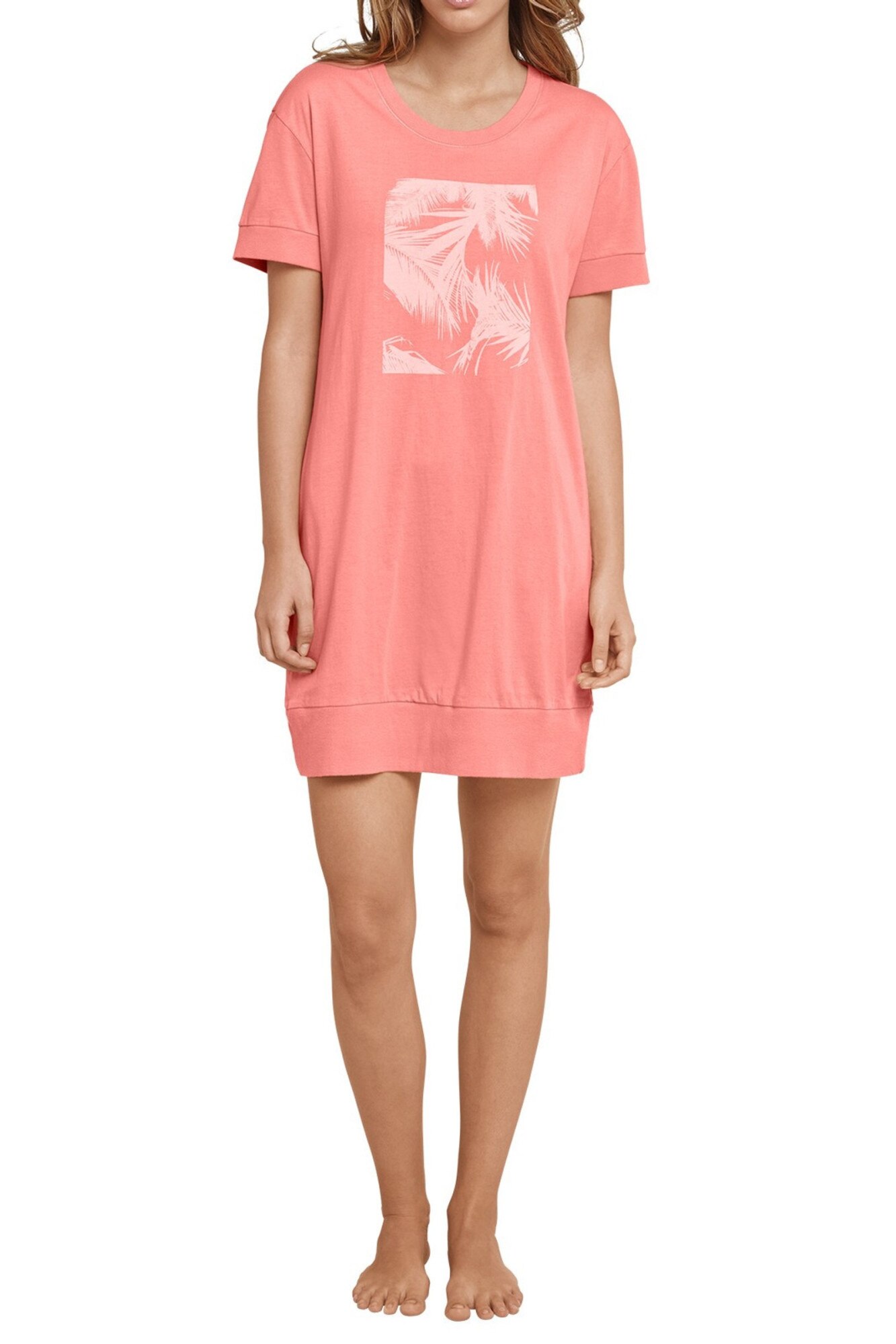 Pijama, Schiesser, Roz piersica, 42