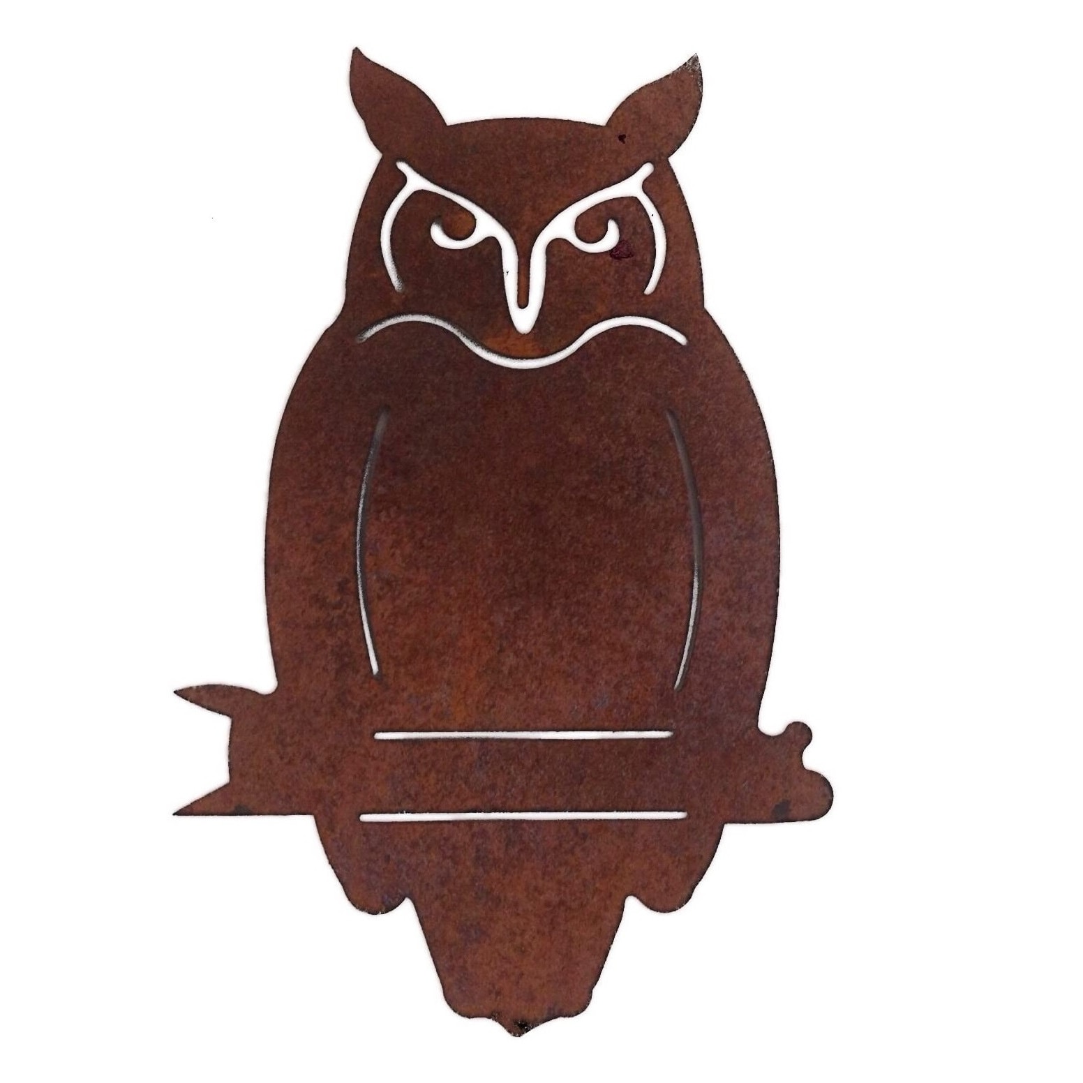 Decoratiune de gradina Bufnita