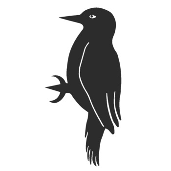 Decoratiune de gradina Ciocanitoare Decoratiune de gradina Ciocanitoare