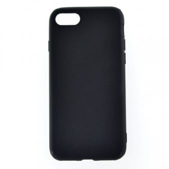 Husa de protectie pentru Huawei P40 lite E, TPU, Silicon ,Negru