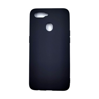 Husa Oppo A12, Silicon, TPU, Viceversa Negru Husa Oppo A12, Silicon, TPU, Viceversa Negru