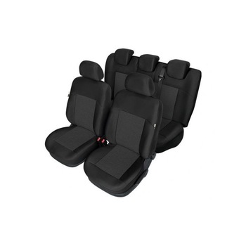 Set Huse scaun dedicate pentru Audi A4 B8 2008->2015, 9 bucati Set Huse scaun dedicate pentru Audi A4 B8 2008->2015, 9 bucati