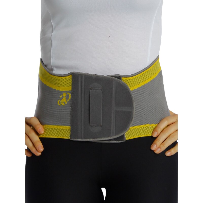 Orteza lobosacrala tricotata, marime XL, circumferinta talie 100-110 cm, Morsa Cyberg