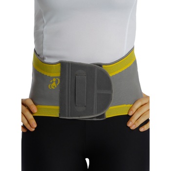 Orteza lobosacrala tricotata, marime M, circumferinta talie 80-90 cm, Morsa Cyberg Orteza lobosacrala tricotata, marime M, circumferinta talie 80-90 cm, Morsa Cyberg