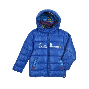 Geaca baieti Little Marcel, albastru Geaca baieti Little Marcel, albastru