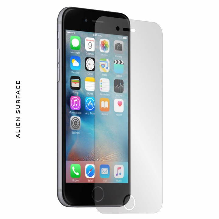 Alien Surface, Apple iPhone 6, képernyővédő fólia