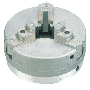 Universal cu trei bacuri pentru MICRO strungul de lemn DB 250, Proxxon 27026 Universal cu trei bacuri pentru MICRO strungul de lemn DB 250, Proxxon 27026
