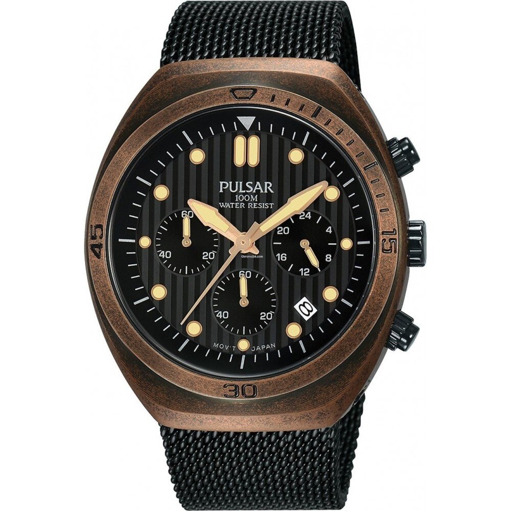 Ceas barbatesc Pulsar PT3984X2