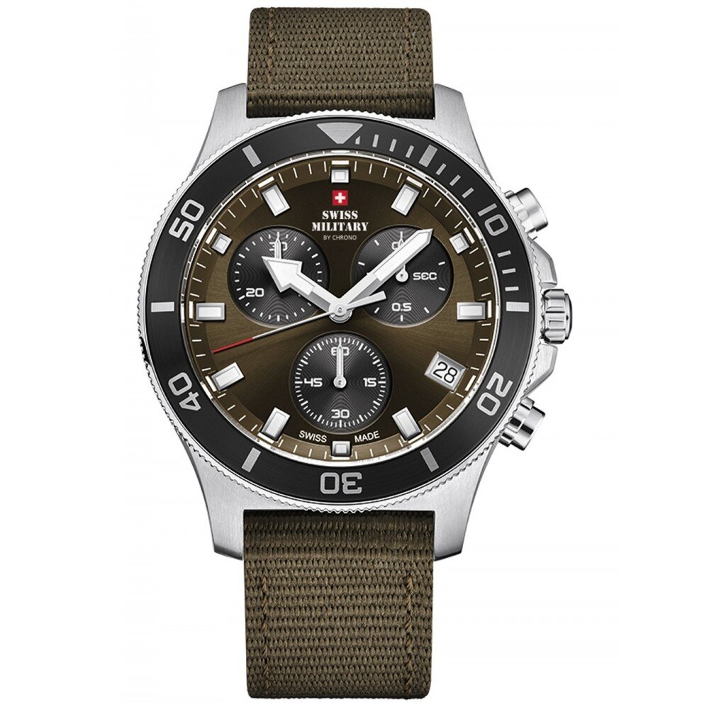 Ceas barbatesc Swiss Military by Chrono SM34067.06