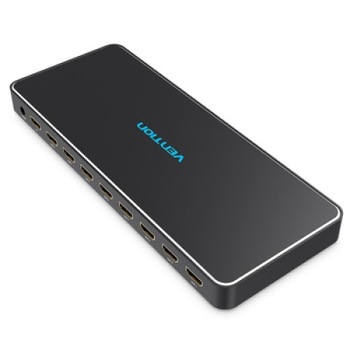 Splitter HDMI 1 in 8 out , Full HD 1080P & 4K , la 30 de metri distanta, Vention Splitter HDMI 1 in 8 out , Full HD 1080P & 4K , la 30 de metri distanta, Vention