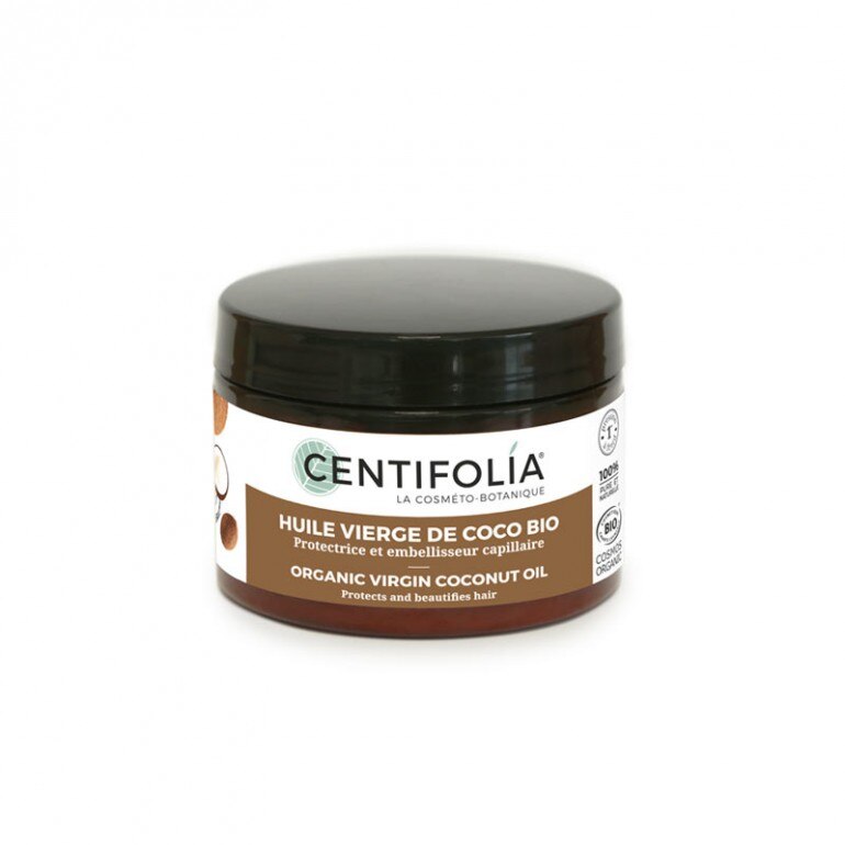 Ulei virgin de cocos Bio, Centifolia, 125 ml