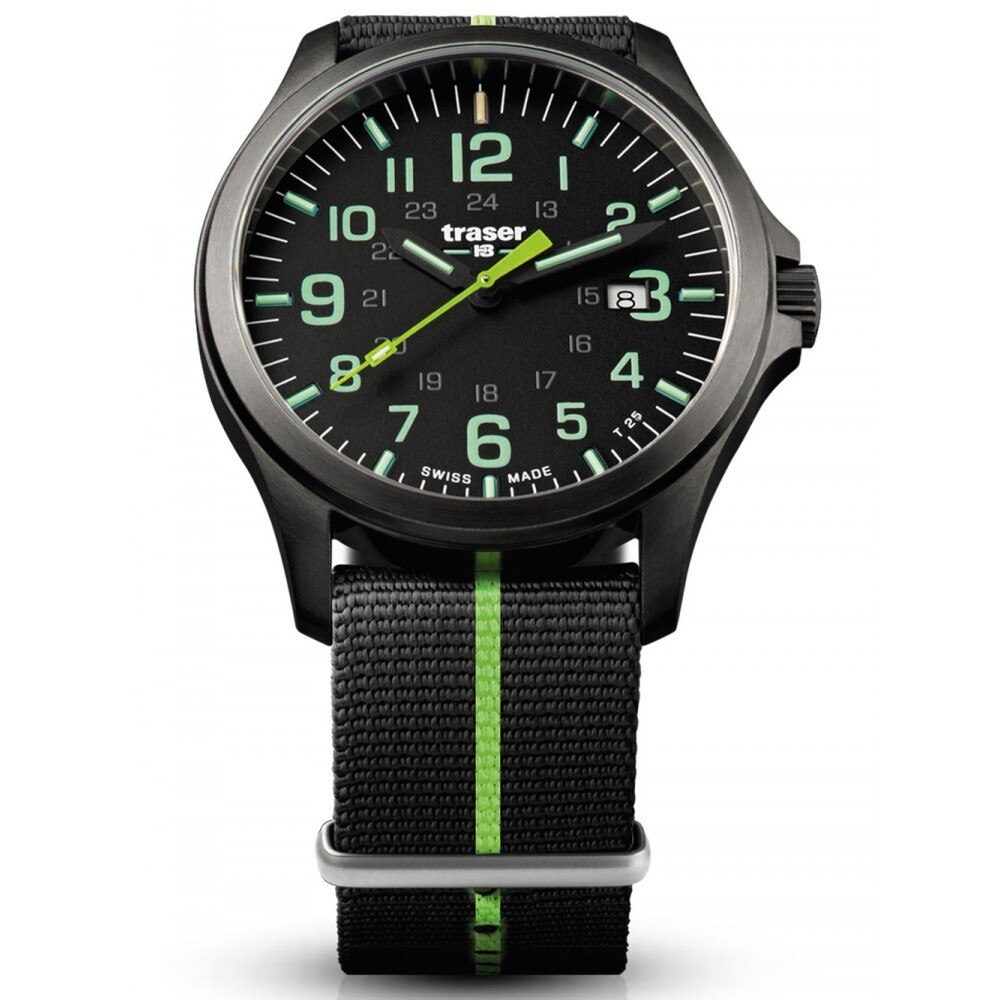 Ceas barbatesc Traser H3 Officer Pro Gun 107426