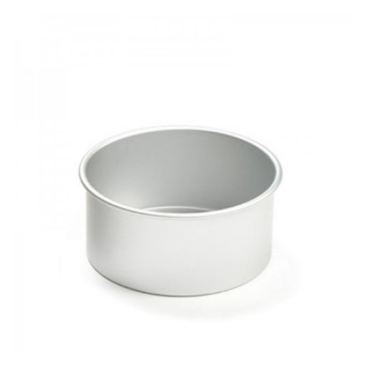 Форма за печене Decora, Анодизиран алуминий, 15 xh 10 cm