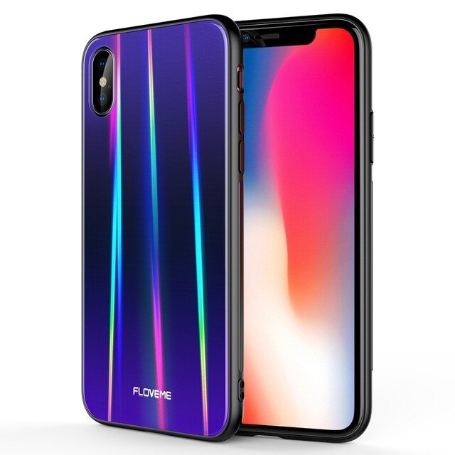 Husa dual color pentru iPhone X/XS