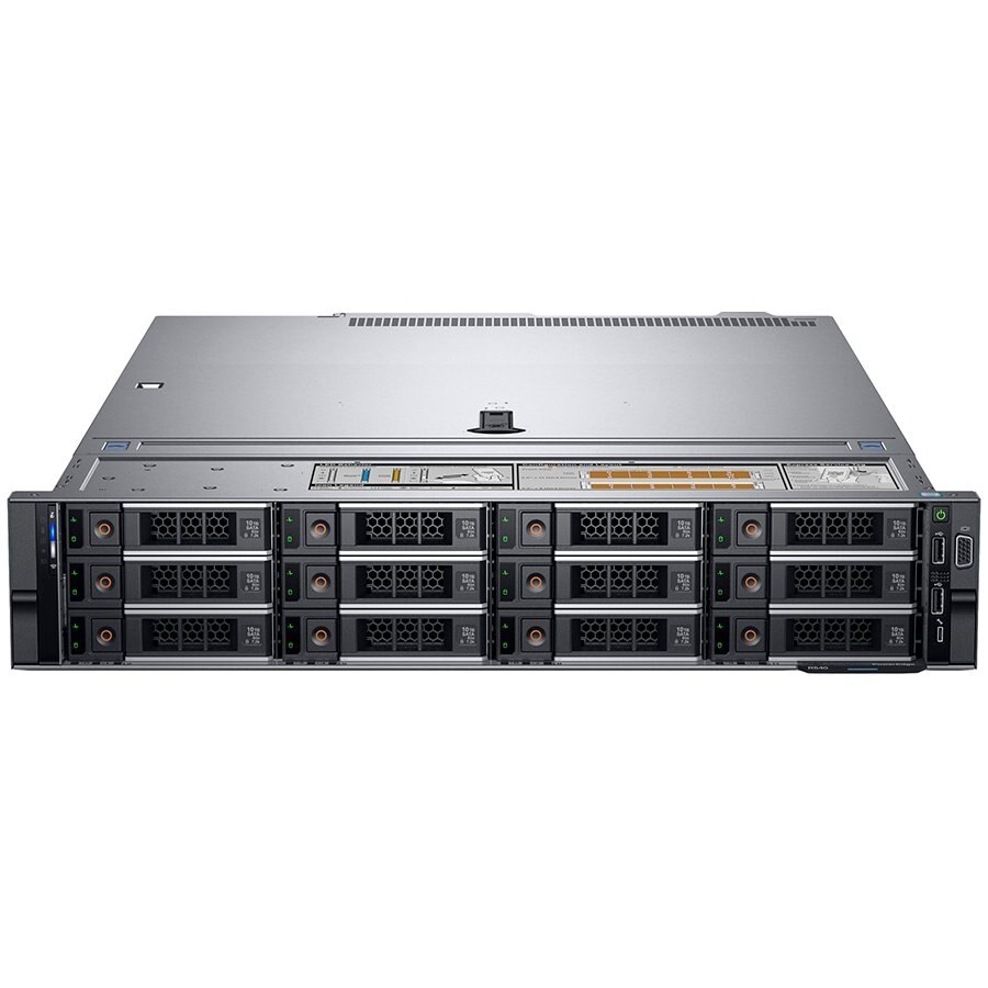 Sistem Server Rack Dell PowerEdge R540 Rack Server, Intel Xeon
