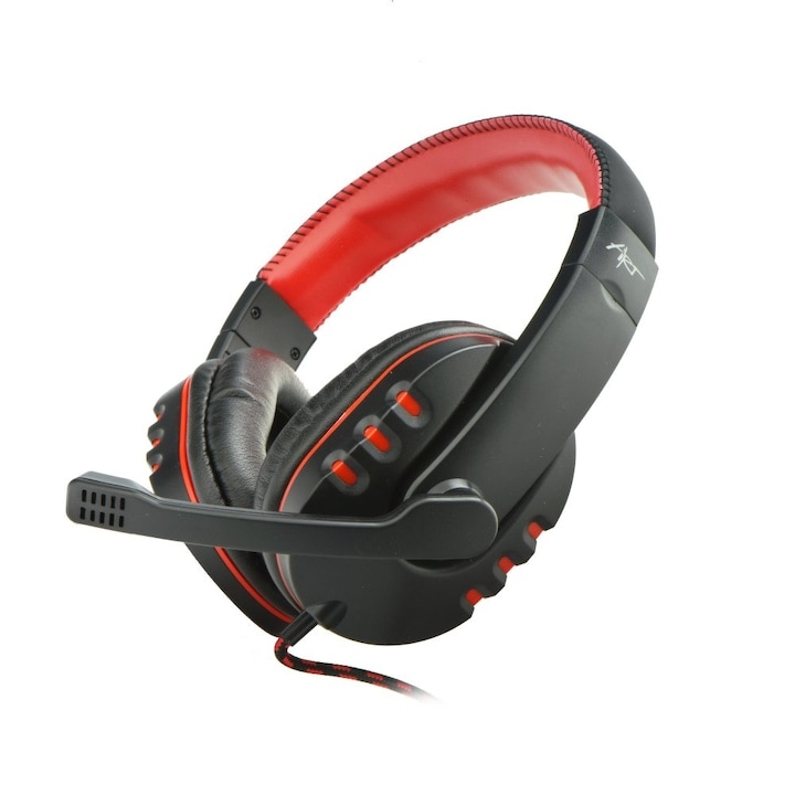 Casti audio, Endorfy, Microfon, USB, Negru