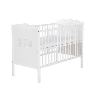 Patut Klups din lemn pentru copii Marsell Bufnite Patut Klups din lemn pentru copii Marsell Bufnite