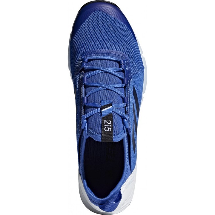 Дамски маратонки Adidas Women's Terrex Speed, Син/Бял, Размер 43 1/3