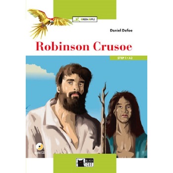 Robinson Crusoe (with CD) - Daniel Defoe Robinson Crusoe (with CD) - Daniel Defoe