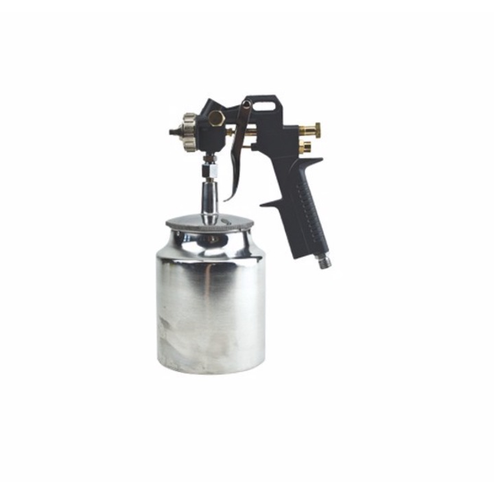 Pistol Vopsit Mt990S - 1000 Ml (D=1,5 Mm)