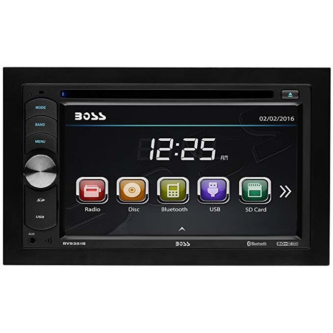 Dvd auto Boss Audio BV9351B