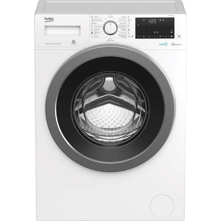Masina de spalat Beko WMY71443LB2U, 7 kg, 1400 RPM, Clasa A+++