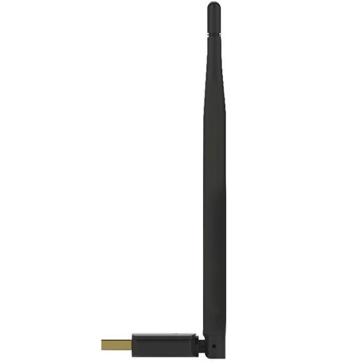 Безжичен мрежов адаптер EDUP EP-MS8551, USB, 150 Mbps