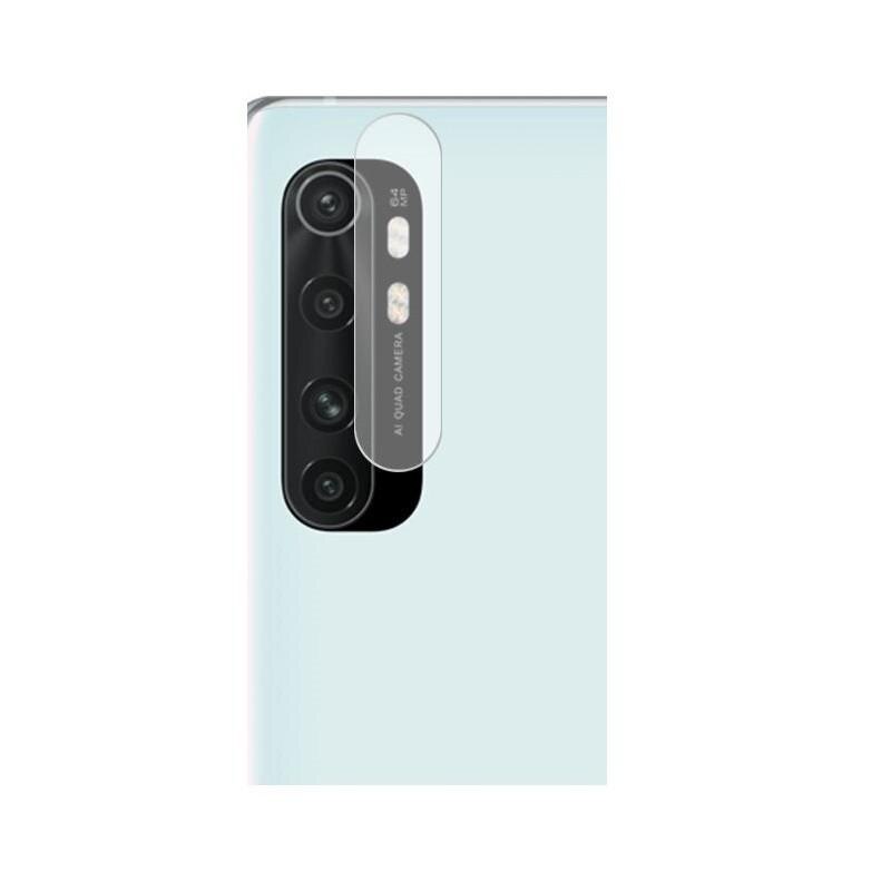 Folie protectie camera foto 3MK Flexible Glass Xiaomi Mi Note 10 Lite 4-Pack