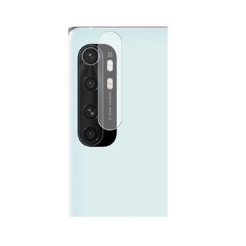 Folie protectie camera foto 3MK Flexible Glass Xiaomi Mi Note 10 Lite 4-Pack Folie protectie camera foto 3MK Flexible Glass Xiaomi Mi Note 10 Lite 4-Pack