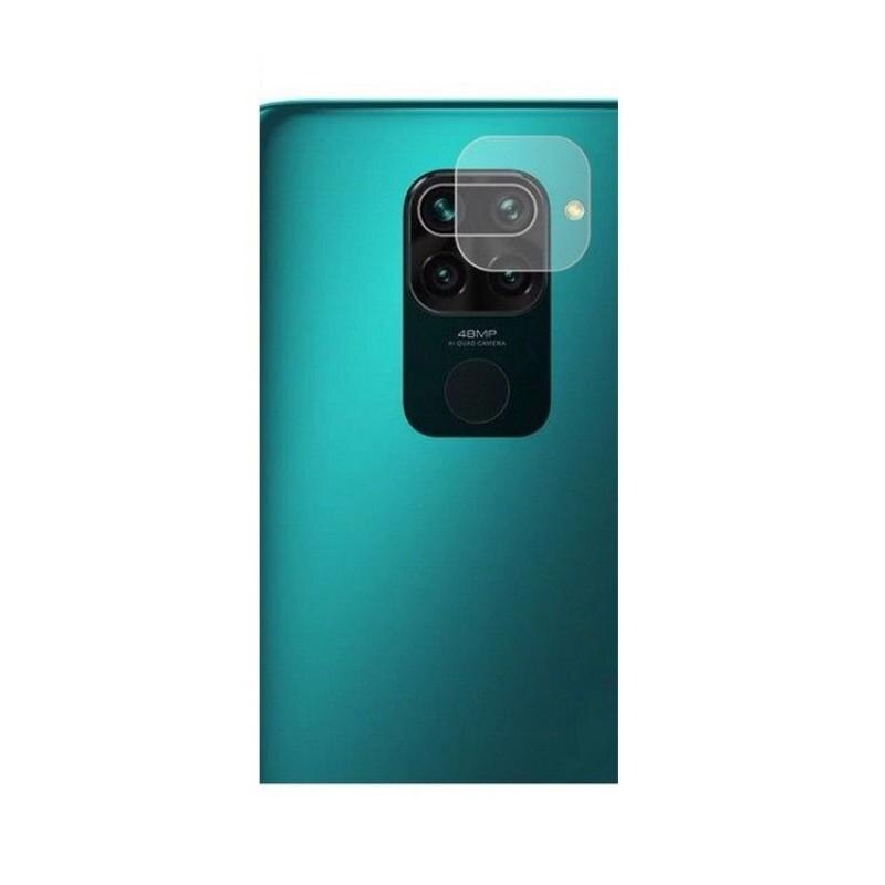 Folie protectie camera foto 3MK Flexible Glass Xiaomi Redmi Note 9 4-Pack