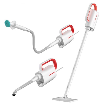 Aparat de curatat cu abur Deerma ZQ610, Clasa A+++, 1700 W, 230 l, cu abur , Putere 1700W Aparat de curatat cu abur Deerma ZQ610, Clasa A+++, 1700 W, 230 l, cu abur , Putere 1700W