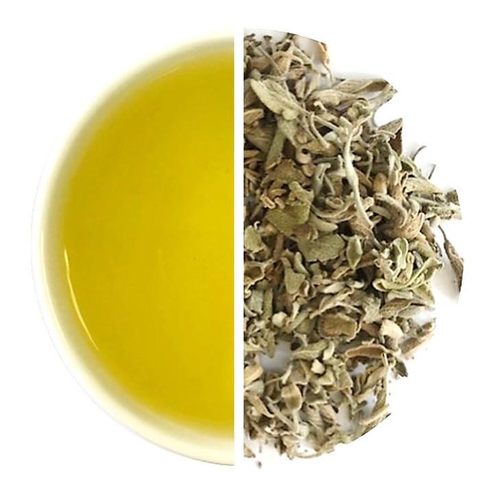 Чай TEAHOUSEBG, Салвия, Листа, 25g