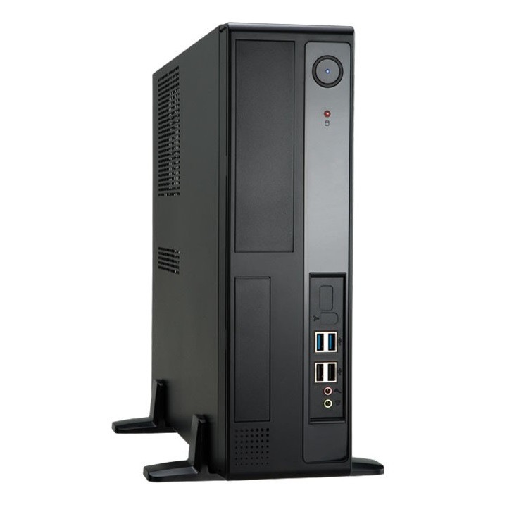 Компютърна кутия In Win BL641, Черен, Mini Tower, 300 W