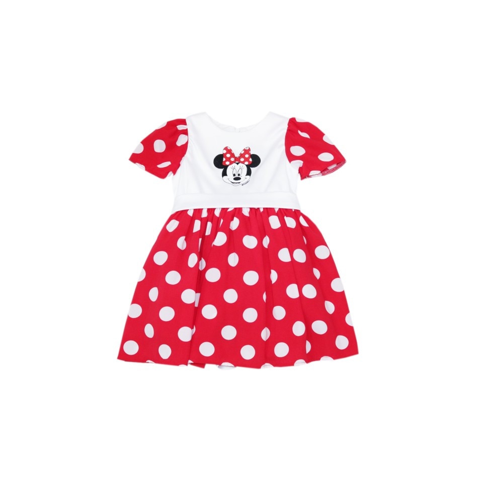 Rochita pentru fete, rosu, dae6970