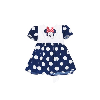 Rochita pentru fete, bleumarin, dae6969 Rochita pentru fete, bleumarin, dae6969