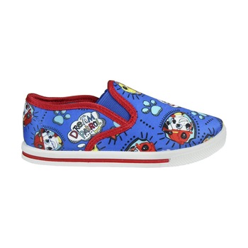 Espadrile copii Paw Patrol 4152, Albastru Espadrile copii Paw Patrol 4152, Albastru