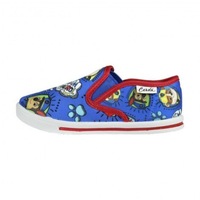 Espadrile copii Paw Patrol 27 Albastru