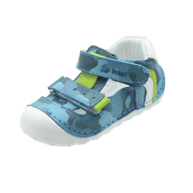 Pantofi casual pentru baieti Small Foot, Albastru