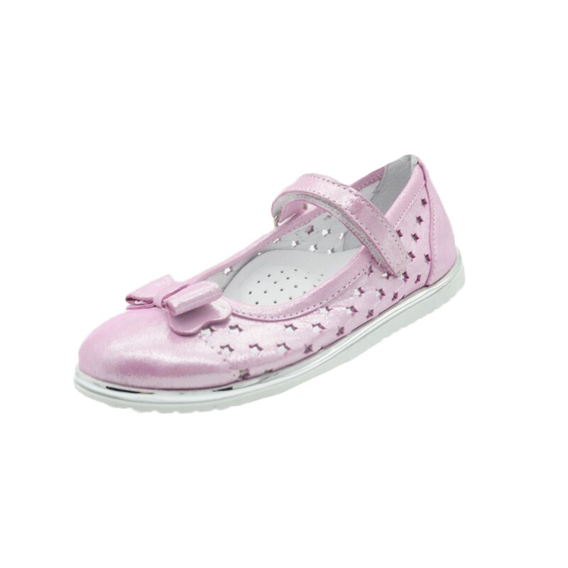 Pantofi pentru fete Small Foot, Roz