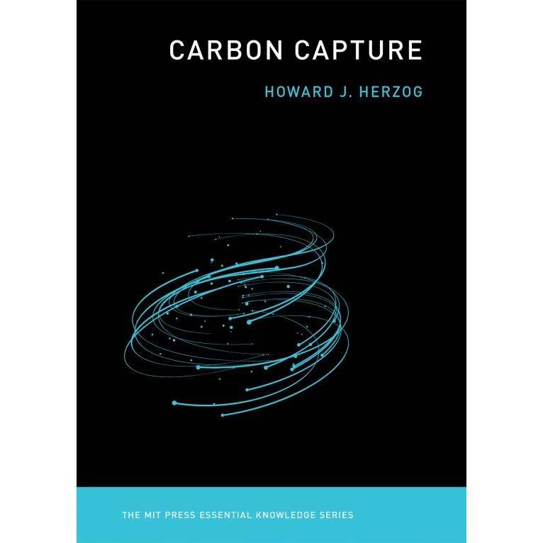 Carbon Capture, Howard J. Herzog, brosata, 198