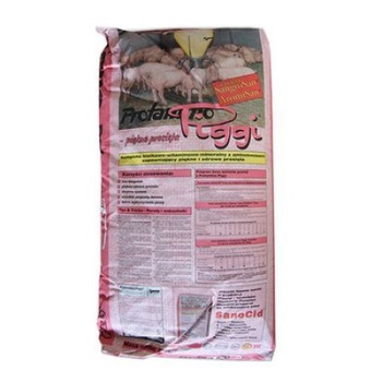 Concentrat pentru purcei Sano Protamino Piggi 5kg Concentrat pentru purcei Sano Protamino Piggi 5kg