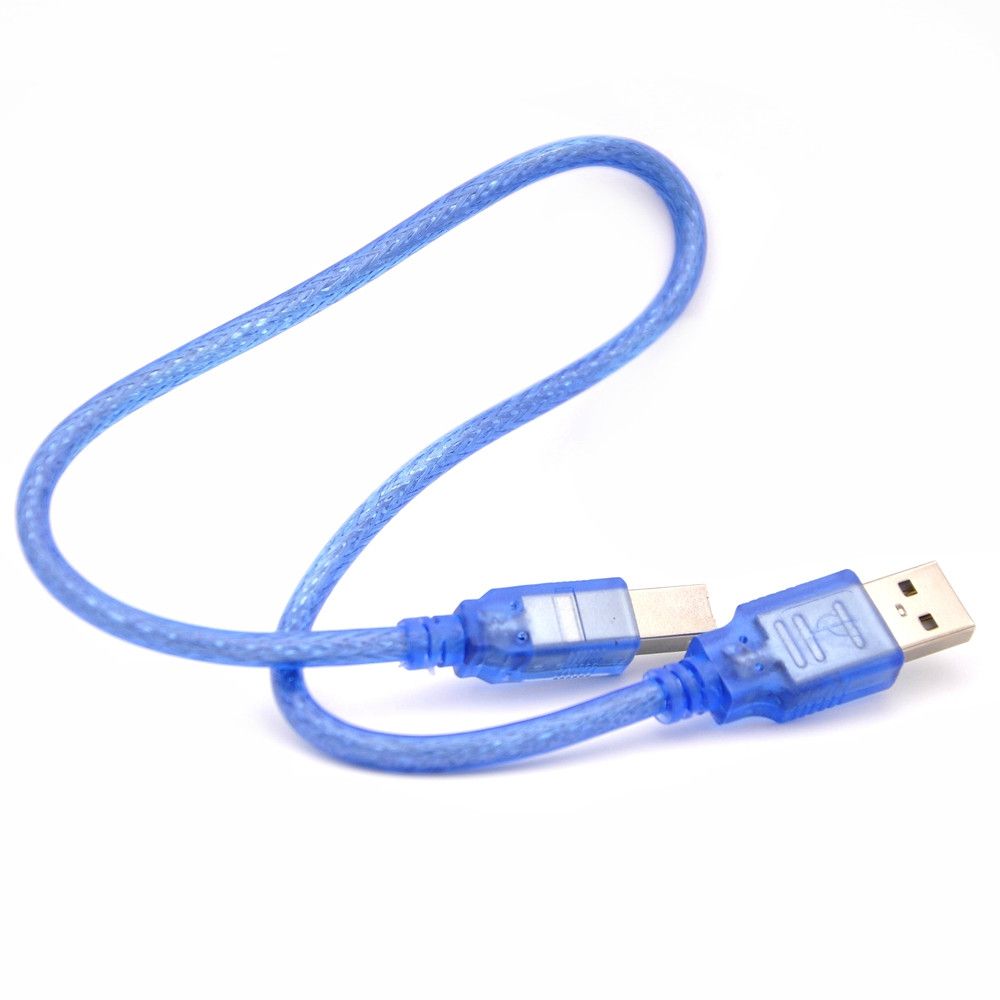 Cablu USB A-B 25 cm