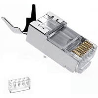 set 50buc - mufa rj45 lankatt ecranata pentru cabluri cat66a7 cu fire groase 23awg imagen 9_0_
0