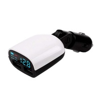 incarcator auto siegbert 2xusb incarcare rapida 30 cu tester baterie imagen 23_0_
0