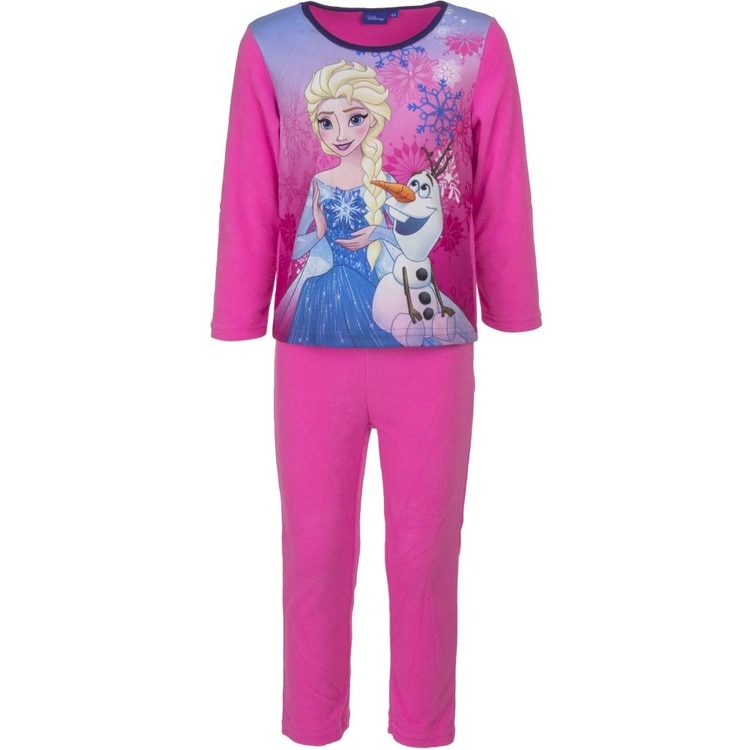 Pijama polar-fleece Frozen 4620, Roz