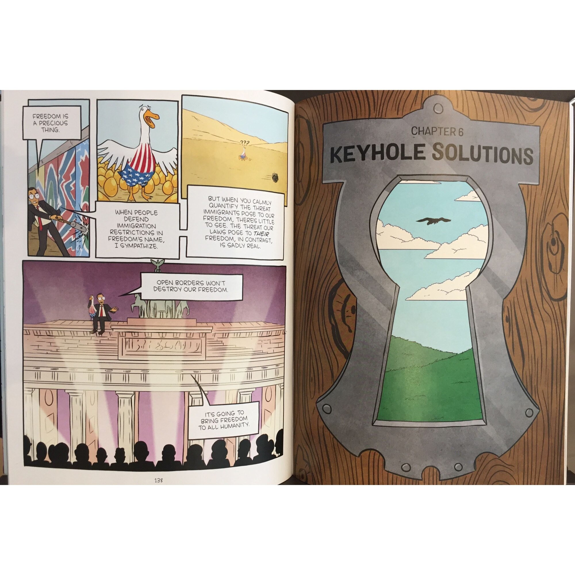 Open Borders. The Science and Ethics of Immigration, Bryan Caplan