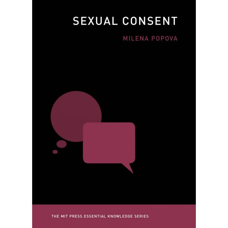 Sexual Consent, Milena Popova, brosata, 200
