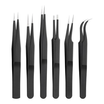 Set pensete antistatice 6 buc Set pensete antistatice 6 buc