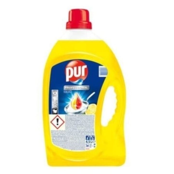 Detergent Vase pur 4l